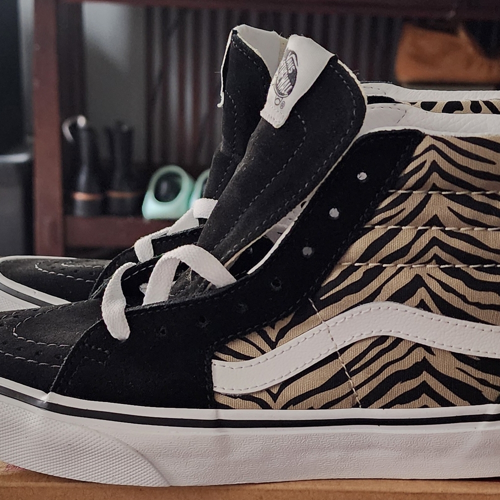 Sk-8 Hi Safari - Picture 3 of 6